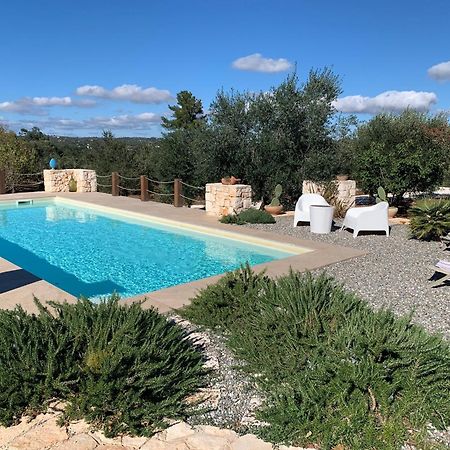Pensjonat Trulli Santa Maria Odegitria Relais Ostuni Zewnętrze zdjęcie