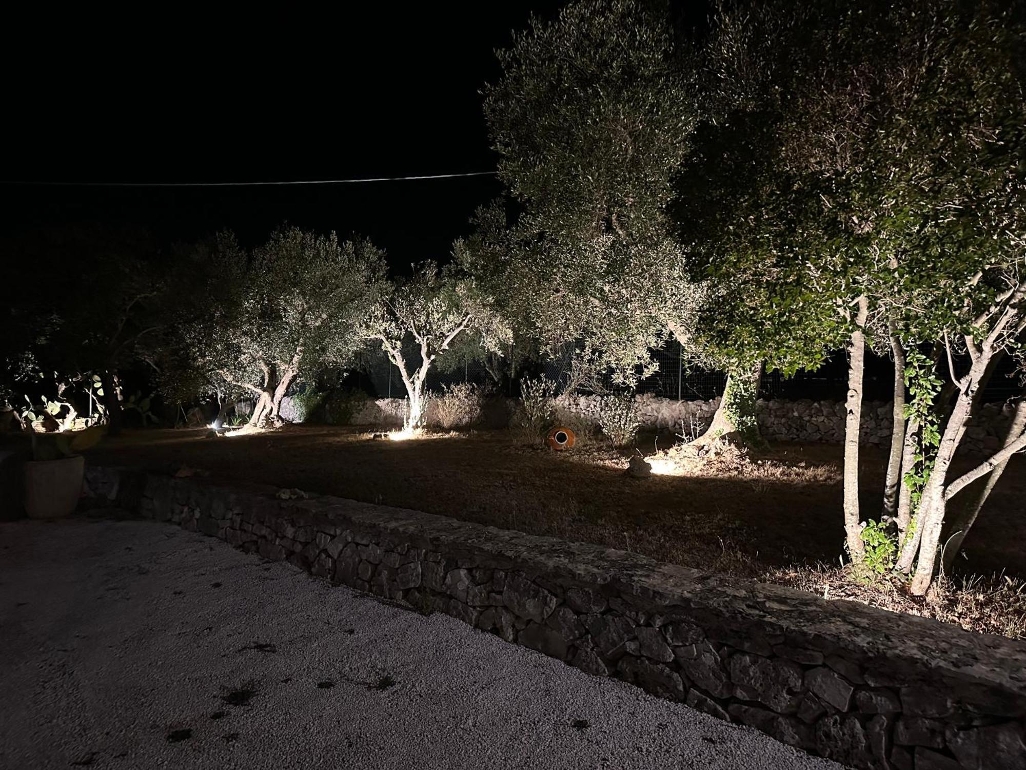 Pensjonat Trulli Santa Maria Odegitria Relais Ostuni Zewnętrze zdjęcie