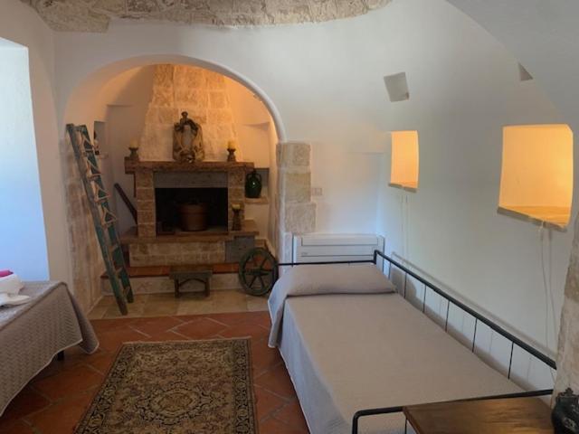 Pensjonat Trulli Santa Maria Odegitria Relais Ostuni Zewnętrze zdjęcie