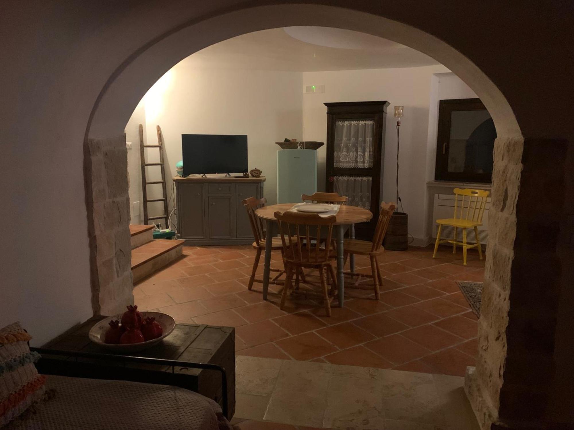 Pensjonat Trulli Santa Maria Odegitria Relais Ostuni Zewnętrze zdjęcie